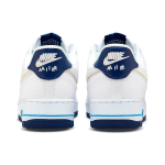 Nike Air Force 1 "White Canvas"