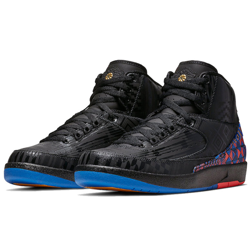 Jordan Air Jordan 2 BHM 2019