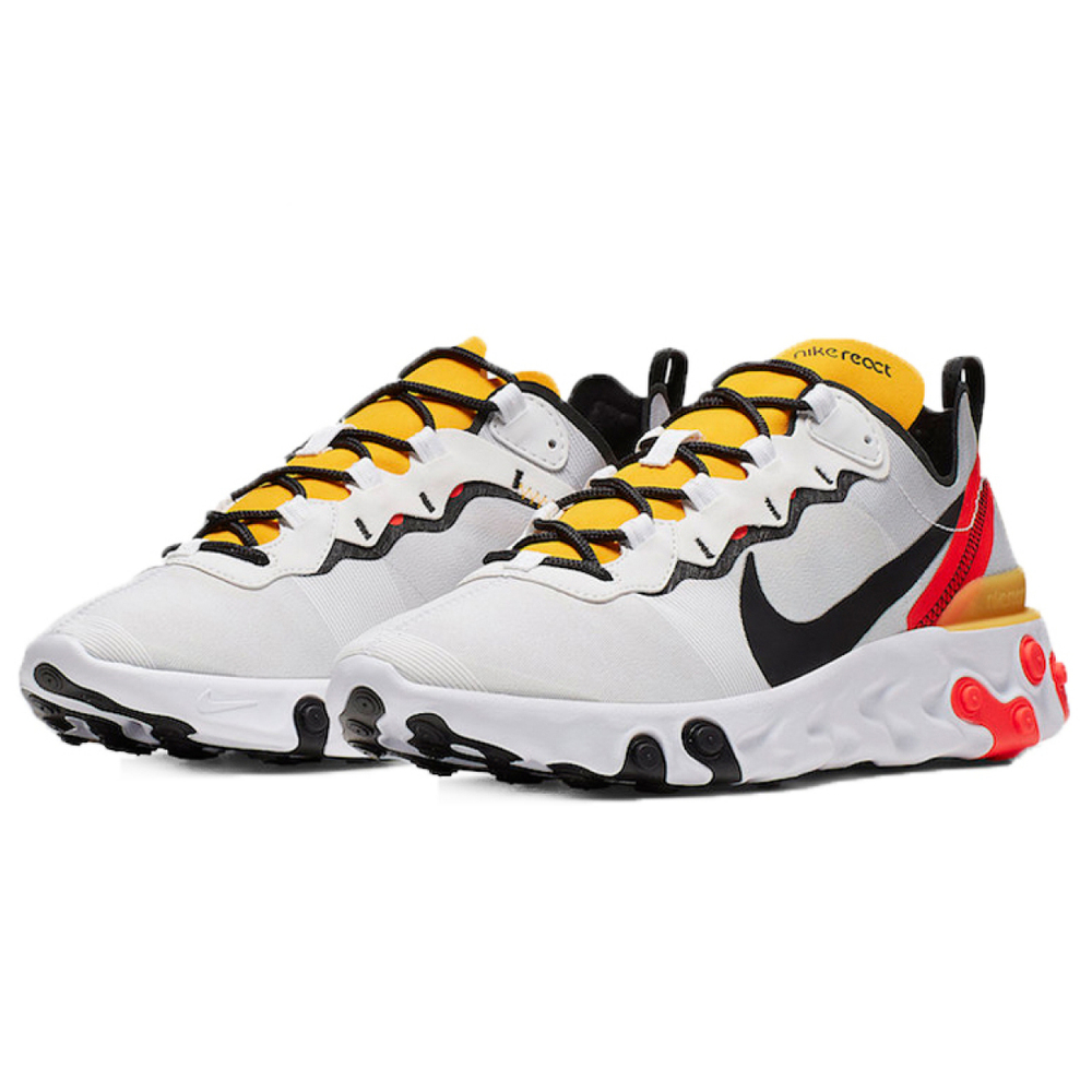 Nike React Element 55 Tour Yellow