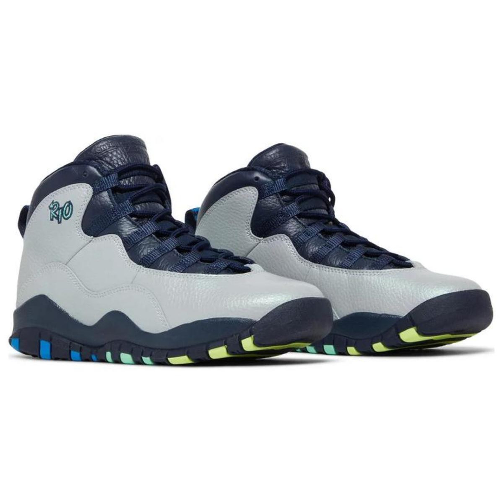 Jordan Air Jordan 10 Retro Rio