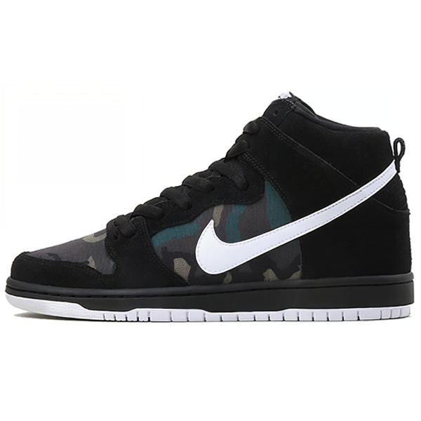 Nike Dunk SB Camo