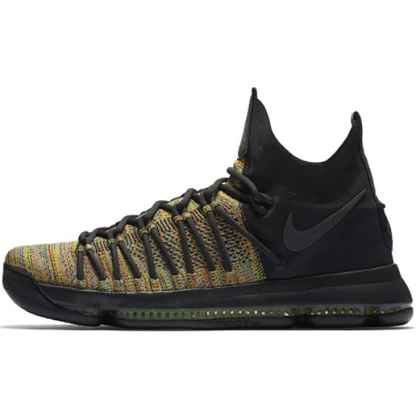 Nike KD 9 ELITE "Multi-Color"