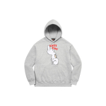 Supreme SS23 Week6 ANTI YOU HOODED SWEATSHIRT