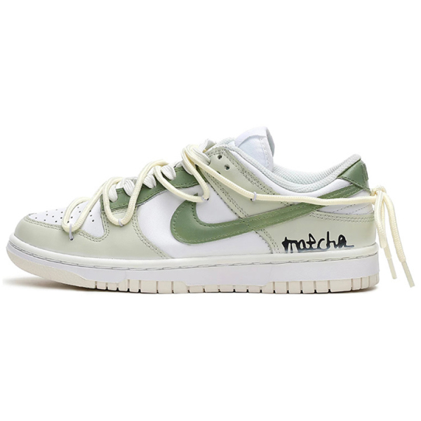 【 】 Nike Dunk Low White Sail