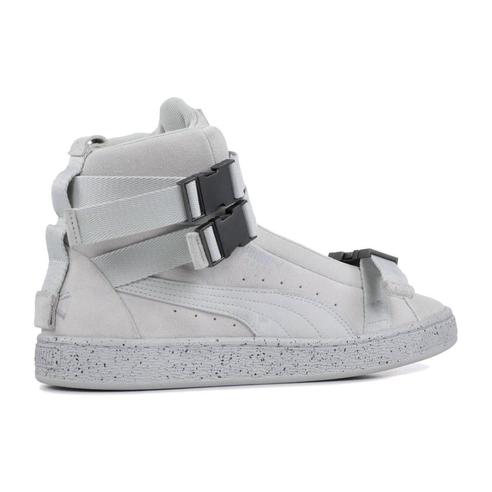 The Weeknd x PUMA Suede Glacier Grey