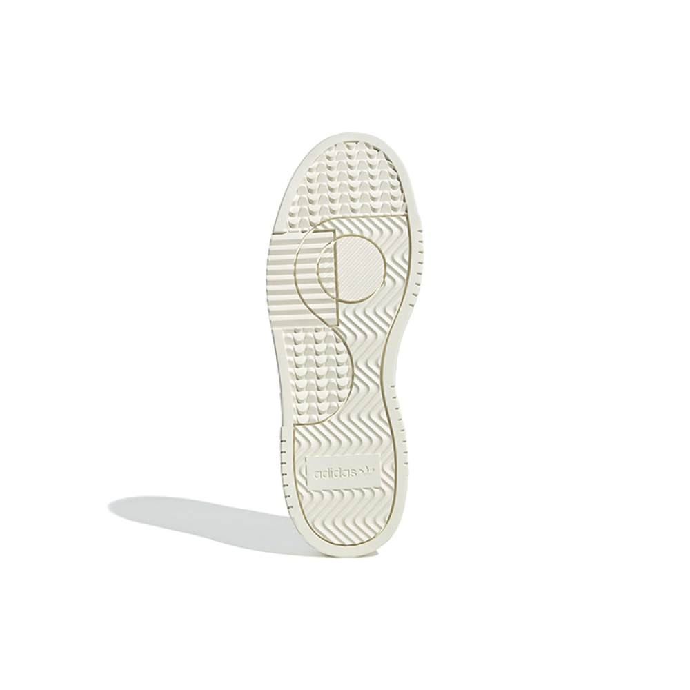 Adidas originals Super Court Blanc