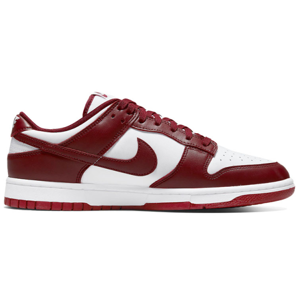 Nike Dunk Retro "Team Red"