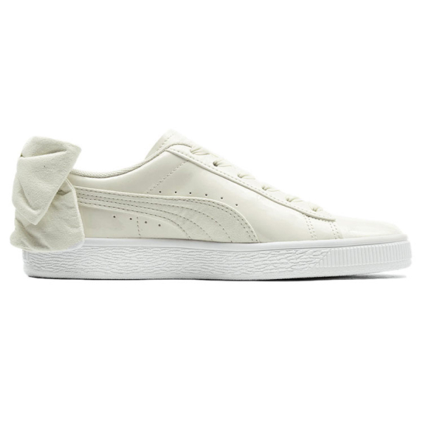 Puma Basket Suede Bow