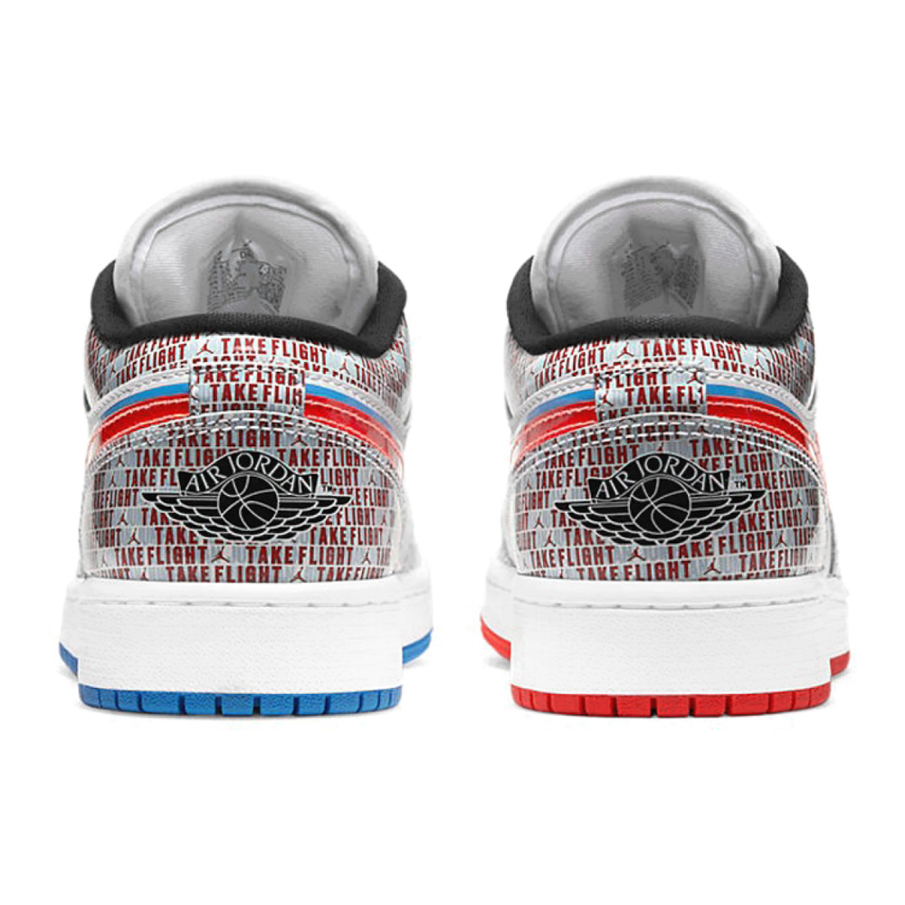 Jordan Air Jordan 1 Low SE "Take Flight" 3D