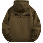 Doraemon A Logo