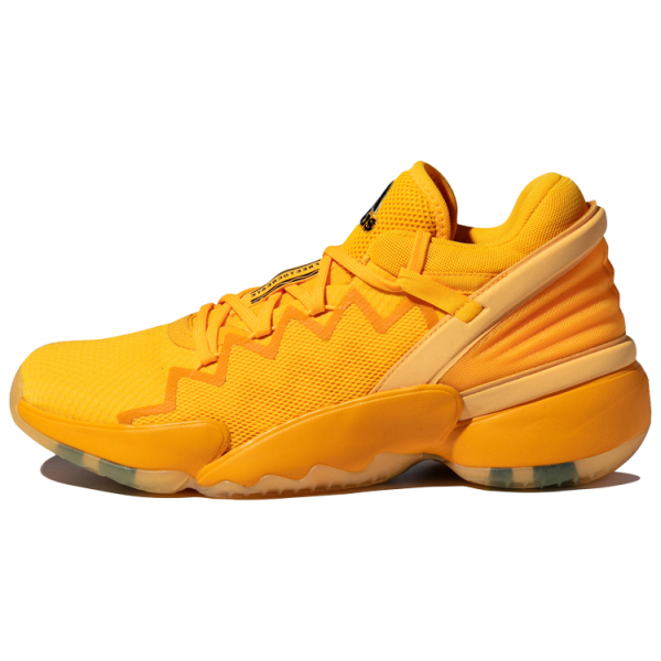 Adidas D.O.N. Issue #2 GCA