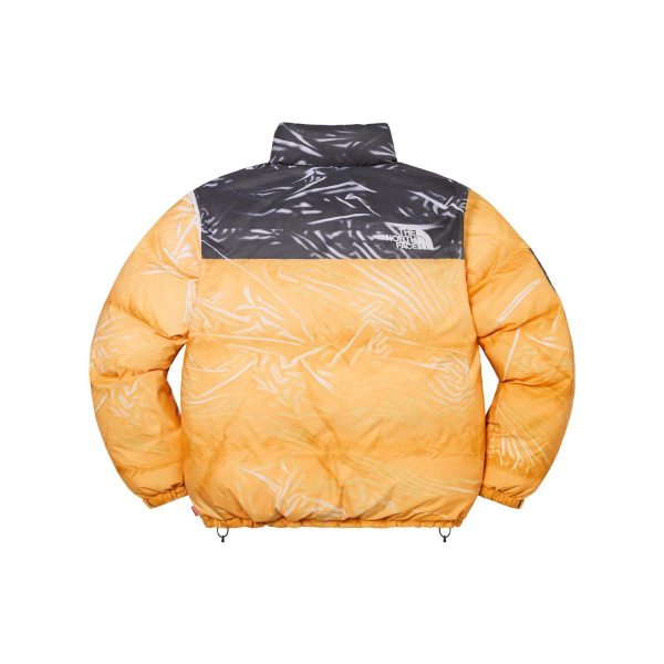Supreme SS23 Week 3 x The North Face PRINTED NUPTSE JACKET