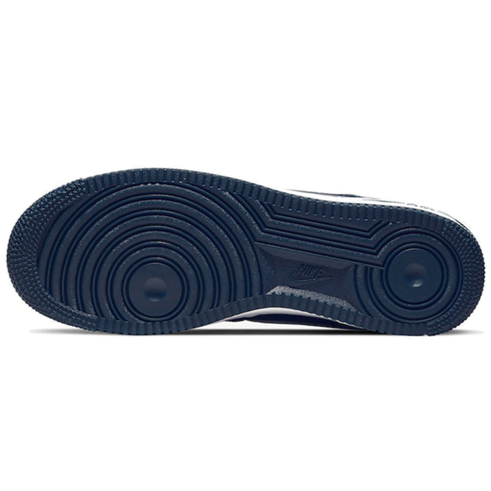 Nike Air Force 1 07 LV8 4 Obsidian