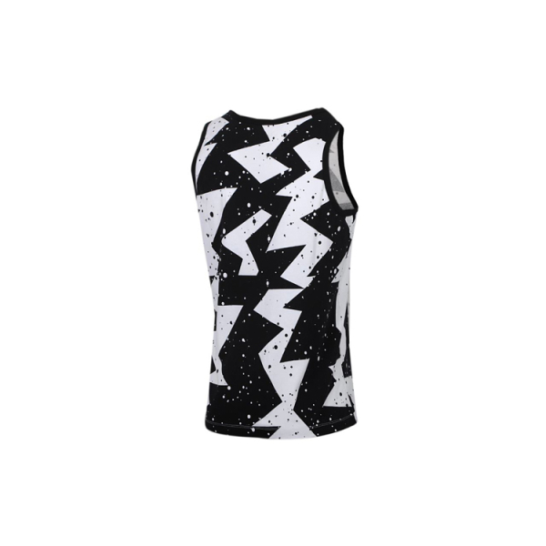 Jordan Printed Poolside
