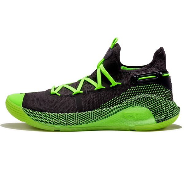 Under Armour UA Curry 6 'Christmas In The Town' 6