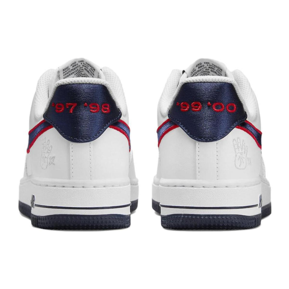 Nike Air Force 1 "Houston Comets"