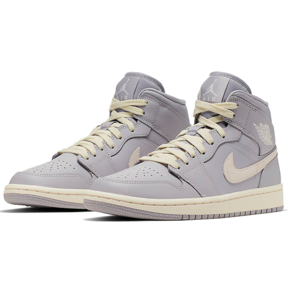 Jordan Air Jordan 1 Mid "Light Bone"