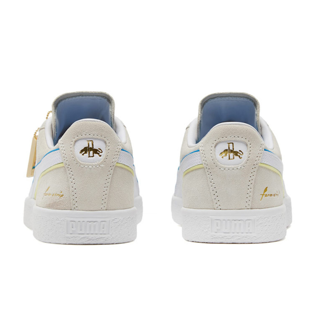 PUMA Suede Vtg