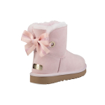 UGG Customizable Bailey Bow Mini Boot