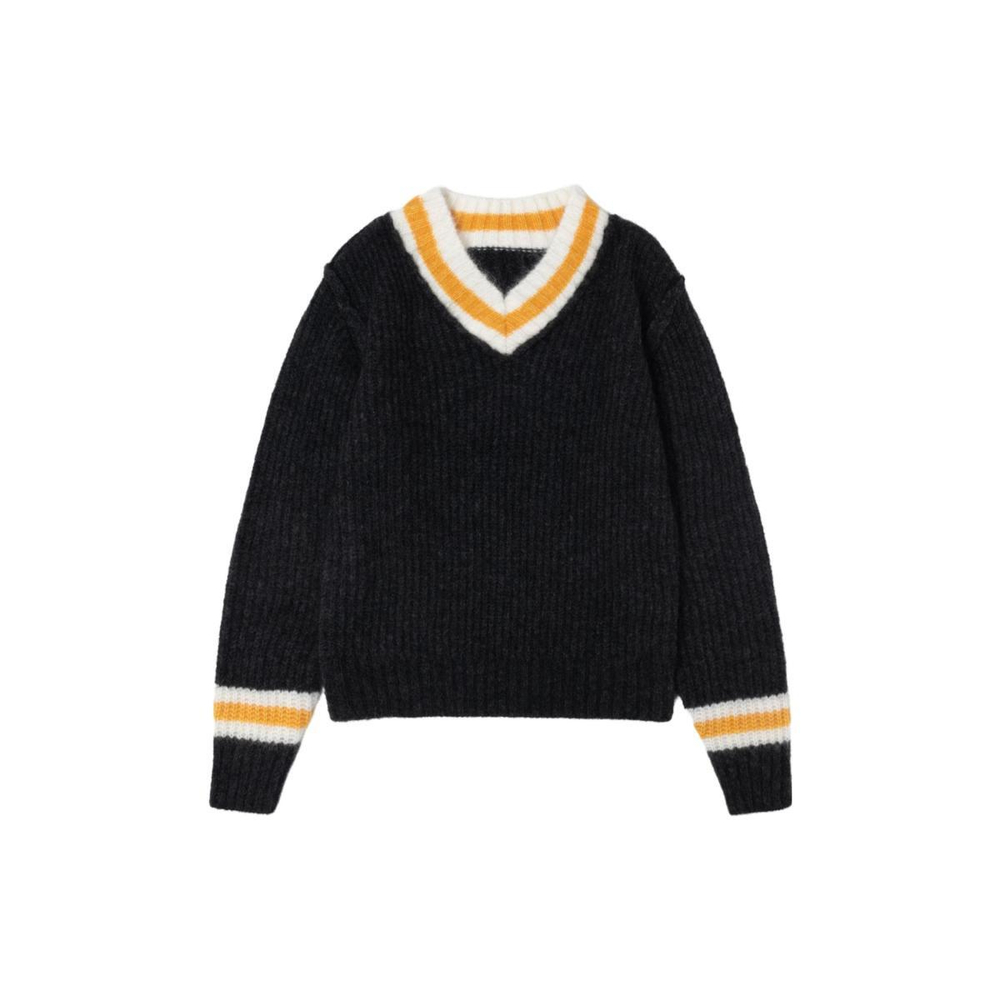 Stussy FW23 MOHAIR TENNIS SWEATER V