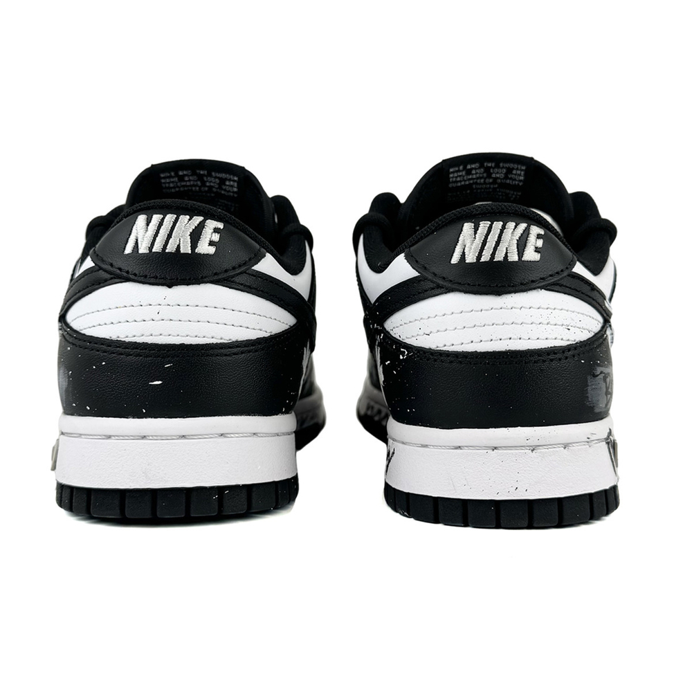 【 】 Nike Dunk Black