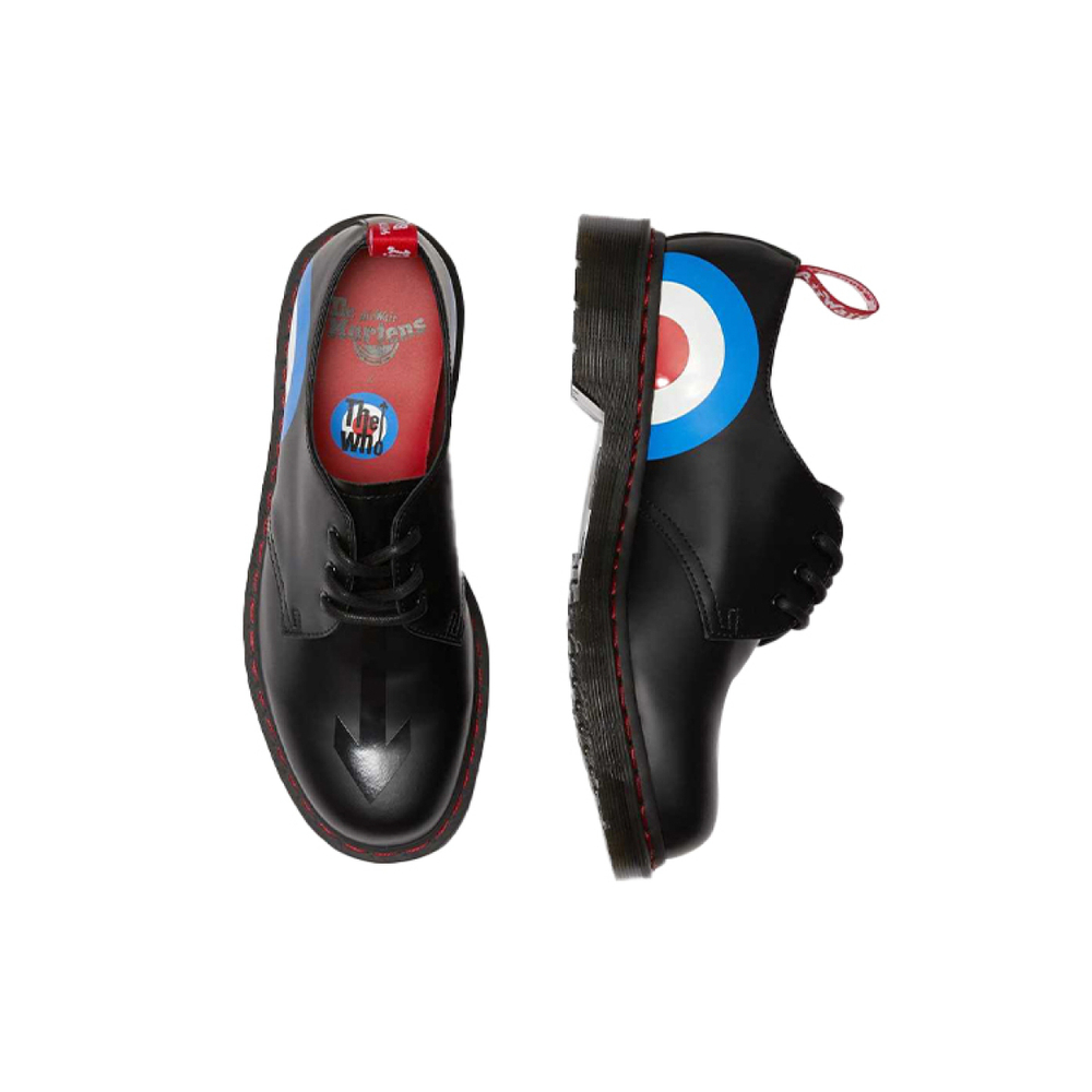 The Who x Dr.Martens 1461