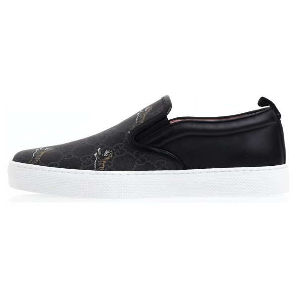 GUCCI GG Slip-On "Tigers"