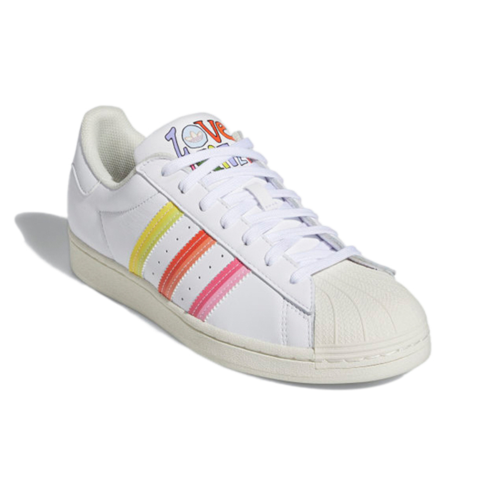 Adidas originals Superstar Pride "Love Unites"
