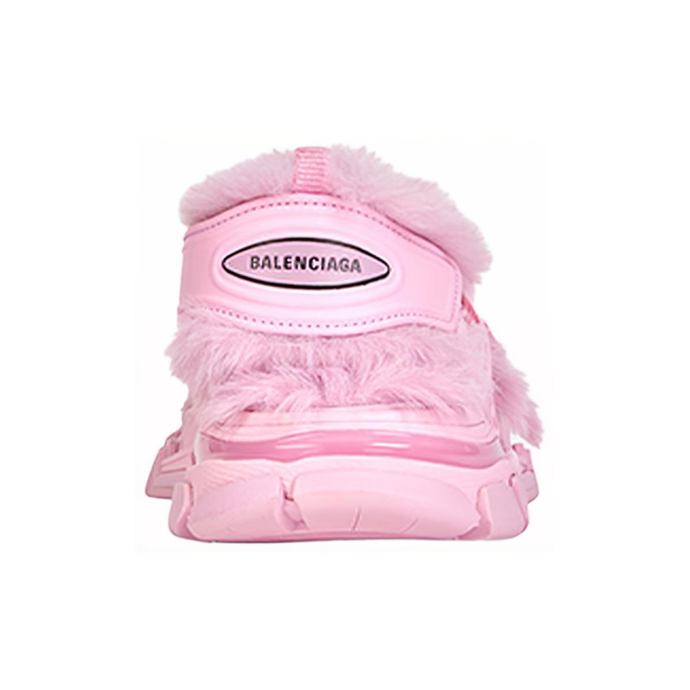 Balenciaga Fluffy Track