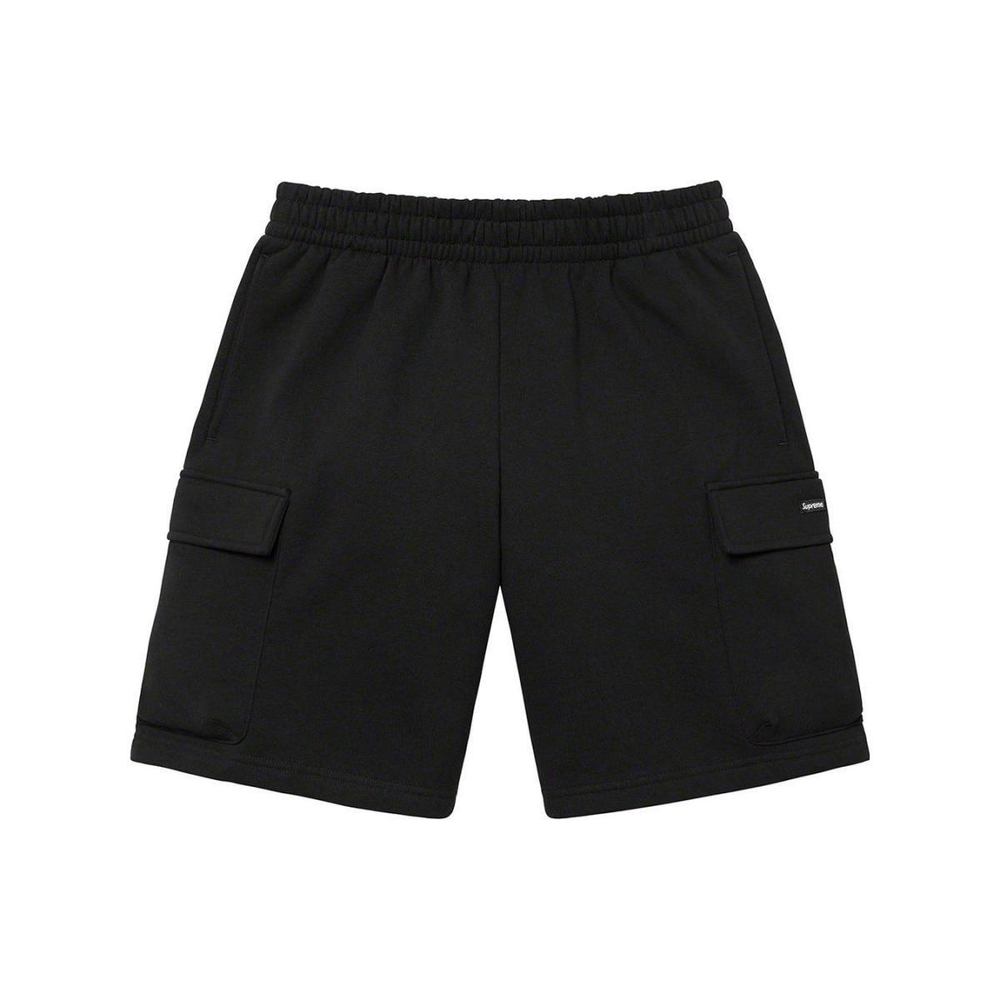 Supreme SS23 Week8 SMALL BOX BAGGY CARGO SWEATSHORT Box Logo