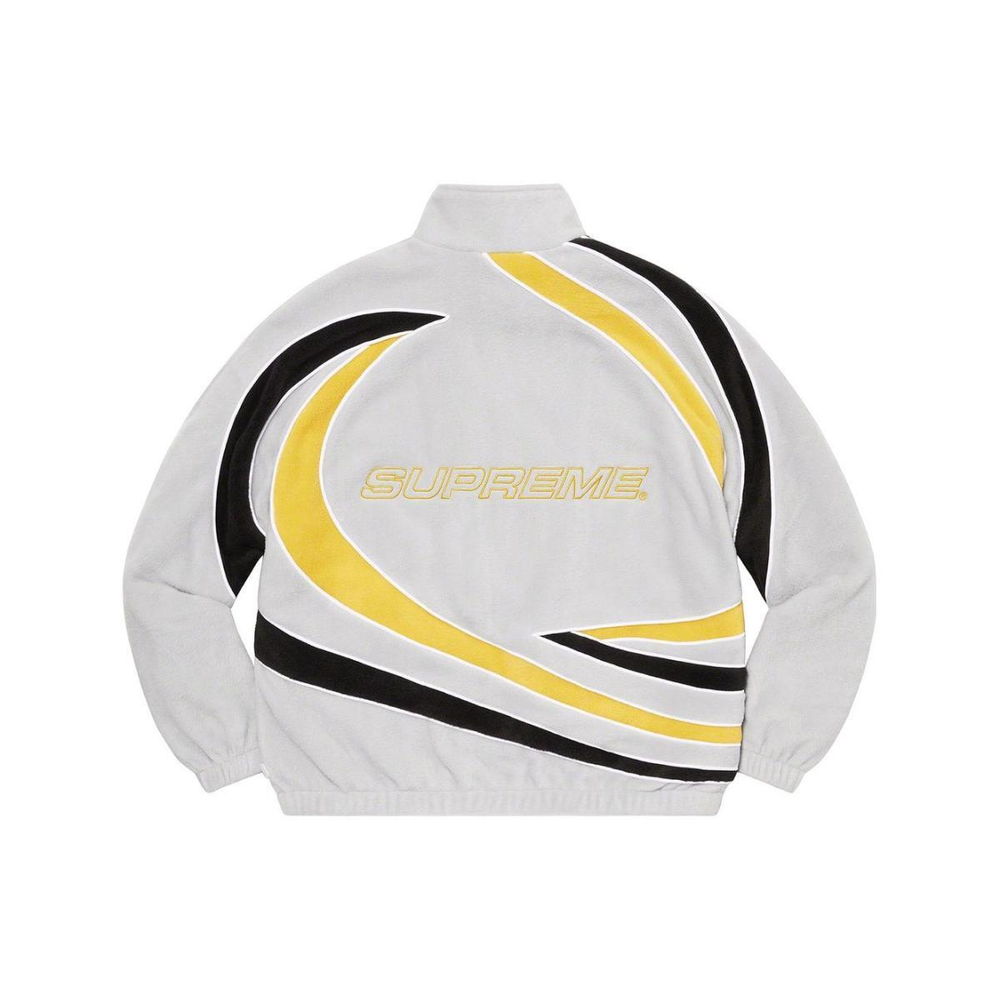 Supreme SS23 Week9 racing fleece jacket