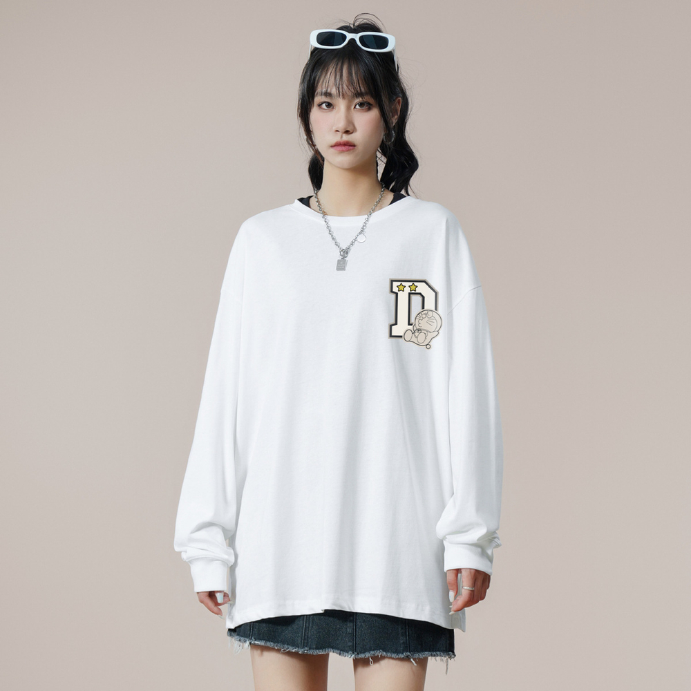 Doraemon A Doraemon A Logo T