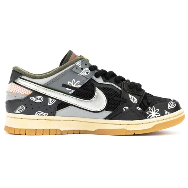 【 】 Nike Dunk Scrap "Archeo Brown" vibe