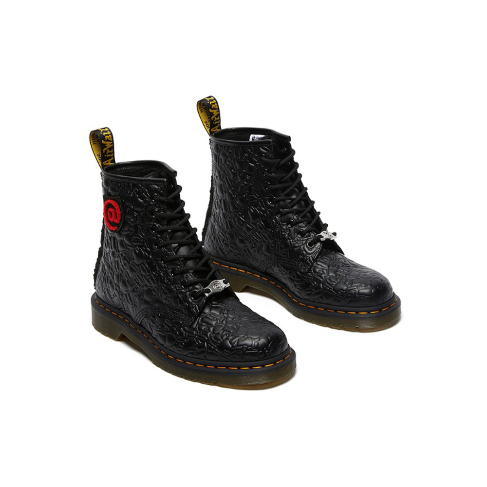 Medicom Toy x Dr.Martens 1460 Remastered