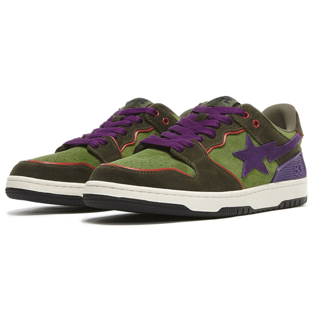 A BATHING APE STA SK8