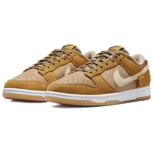 Nike Dunk "Teddy Bear"