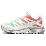 SALOMON XT-4 "Green Ash-Coral"