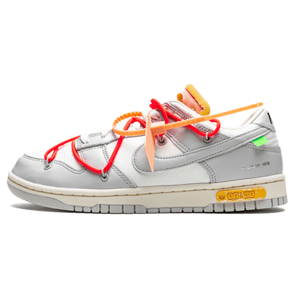 OFF-WHITE x Nike Dunk The 50