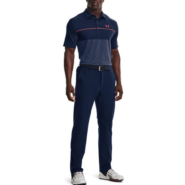Under Armour Logo Polo