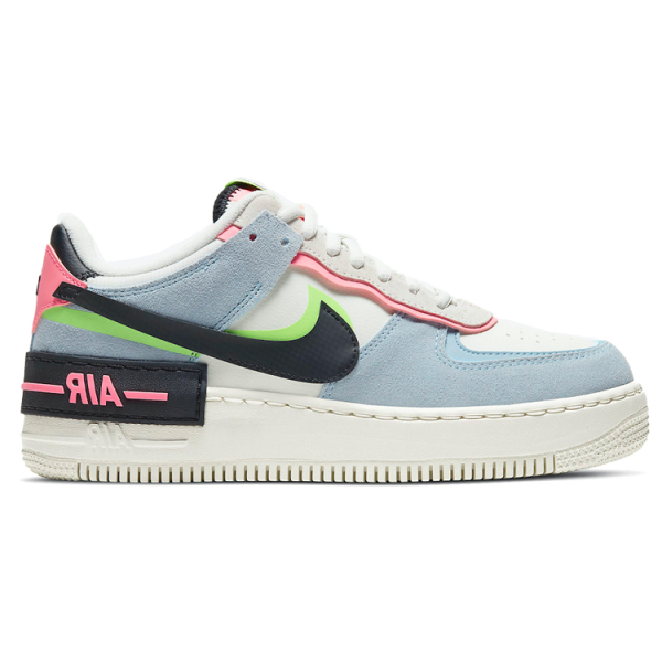 Nike Air Force 1 Shadow "Sunset Pulse"
