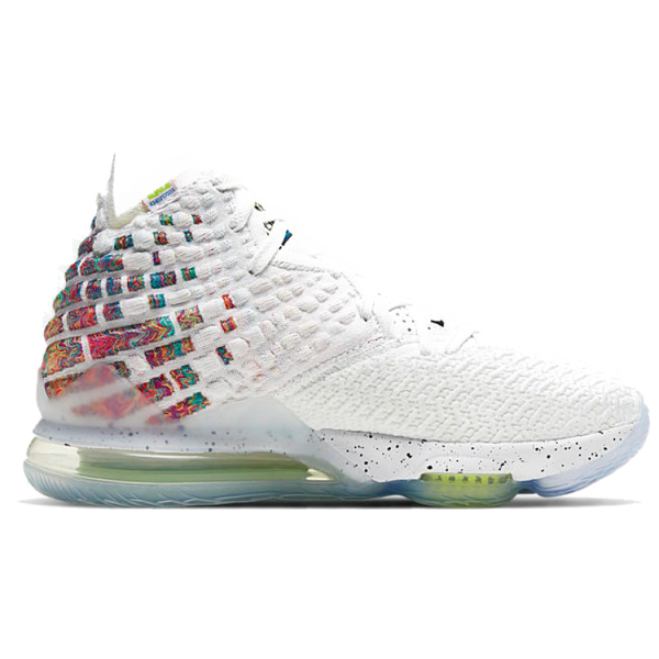Nike Lebron 17 Air Command Force