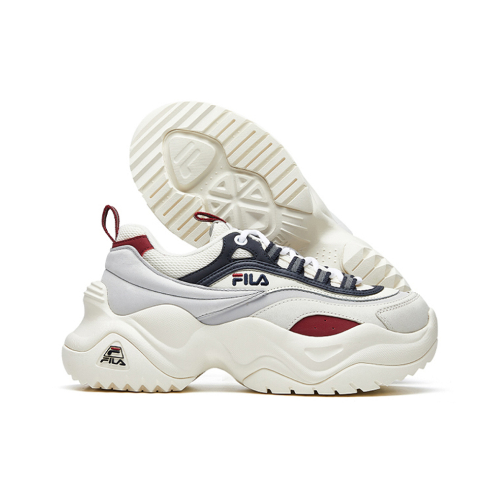 FILA FUSION Pose Ray
