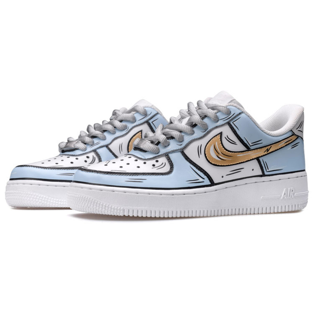 【 】 Nike Air Force 1