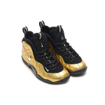 Nike Foamposite Pro Metallic Gold