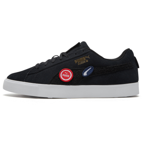 PUMA Suede G Patch Le