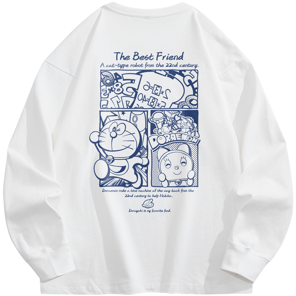 Doraemon A Logo T