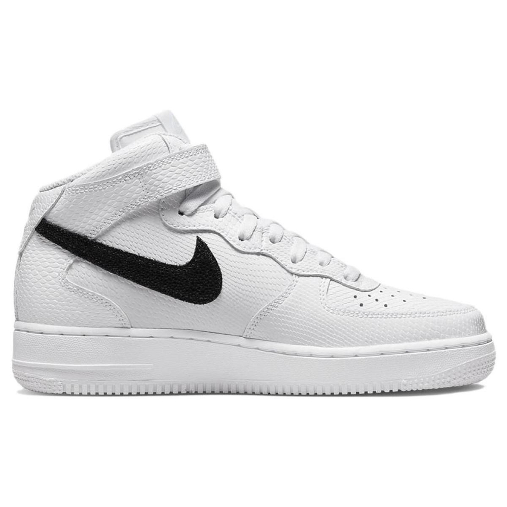 Nike Air Force 1 "White Snakeskin