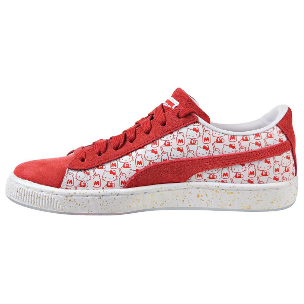 Hello Kitty/ x PUMA Suede Classic