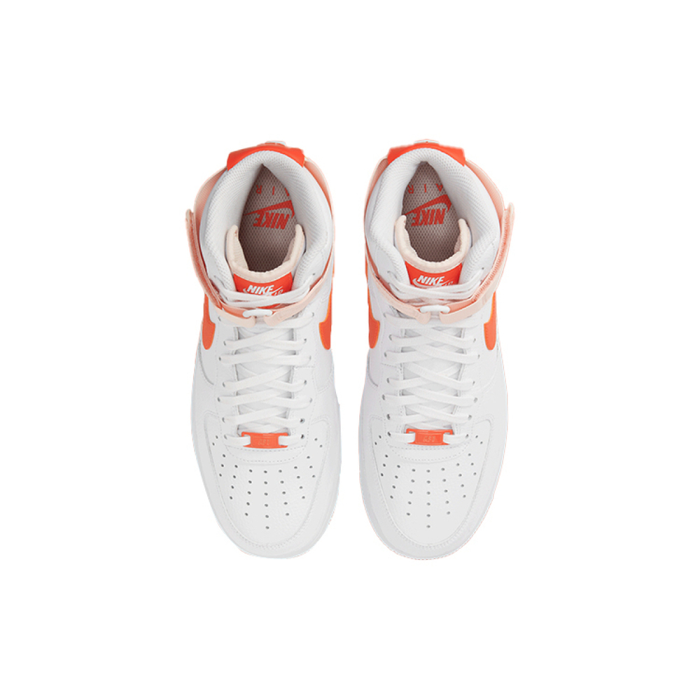 Nike Air Force 1 "Orange Pearl"