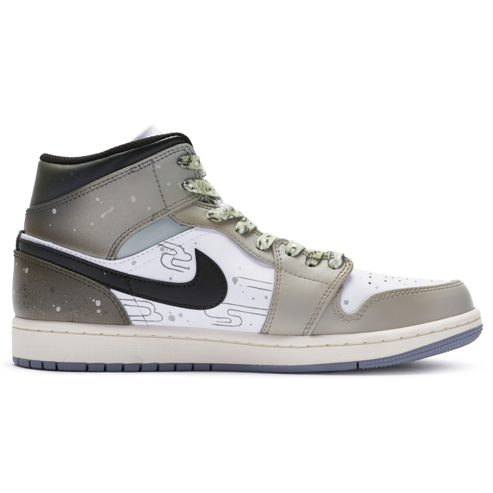 【 】 Jordan Air Jordan 1 Mid 811